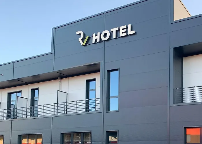 Self Check-In Hotel Von Rotz