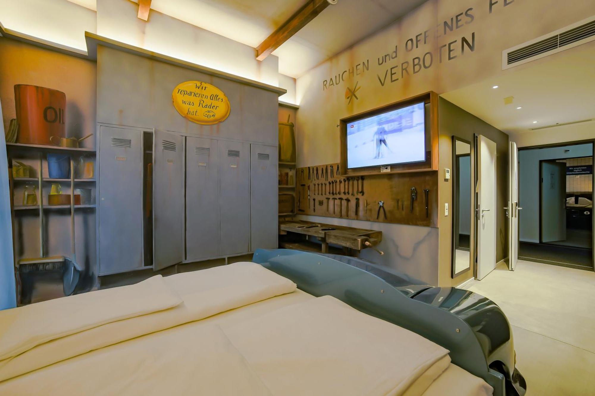 Hotel Self Check-in Von Rotz Wil (St. Gallen)