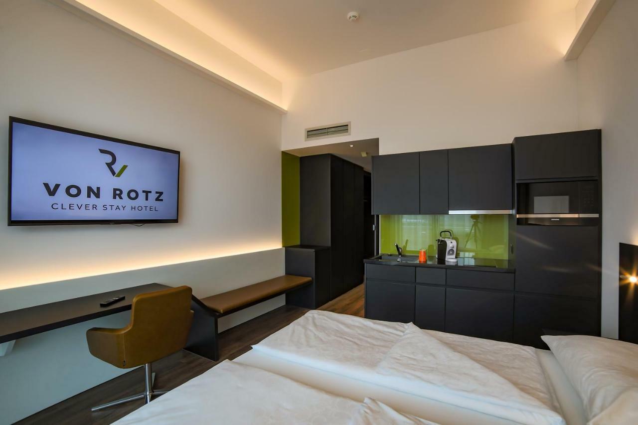 Self Check-in Von Rotz Hotel Wil (St. Gallen)