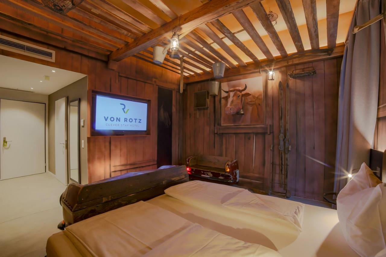 Hotel Self Check-in Von Rotz Wil (St. Gallen)