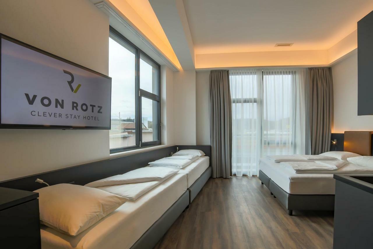 Self Check-in Von Rotz Hotel 3*