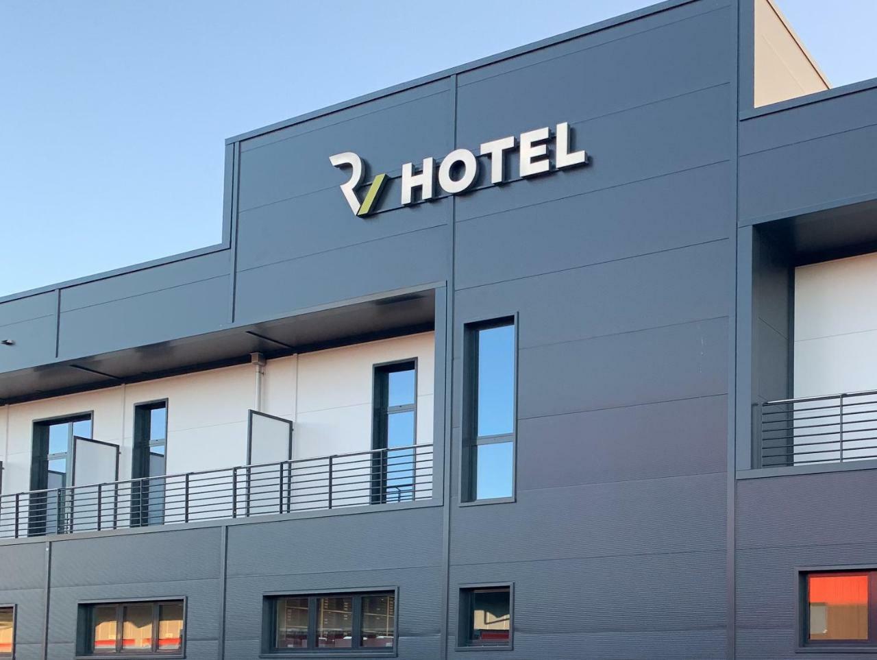 Hotel Self Check-in Von Rotz Wil (St. Gallen)