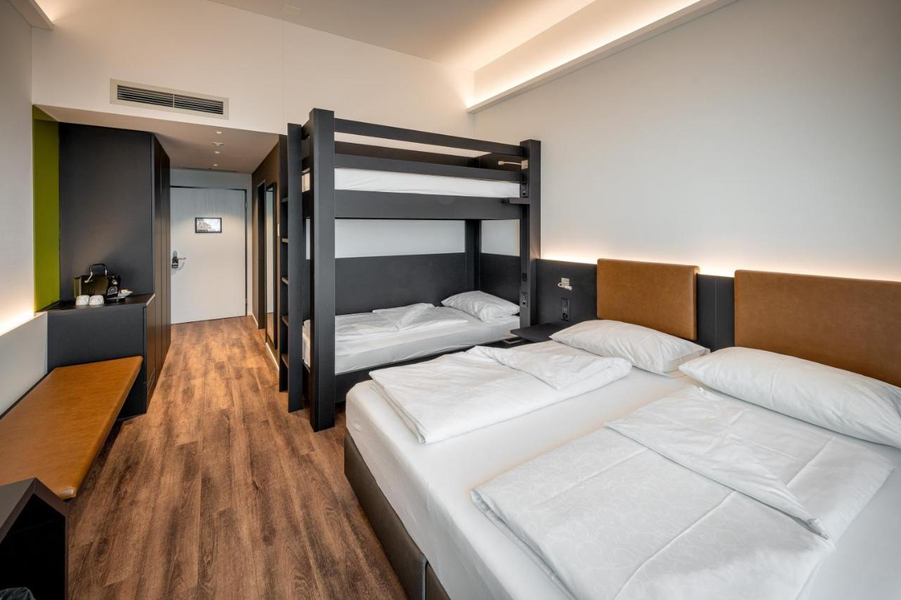 Self Check-in Von Rotz Hotel 3*